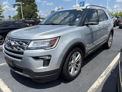 2019 Ford Explorer Daphne AL