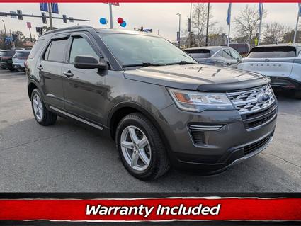 2019 Ford Explorer Hampton VA