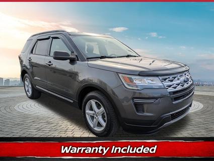 2019 Ford Explorer Hampton VA