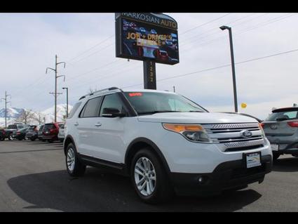 2015 Ford Explorer Taylorsville UT