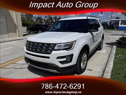 2016 Ford Explorer Miami FL