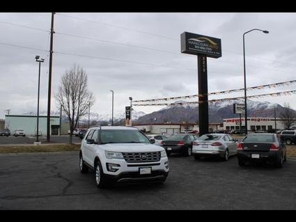 2016 Ford Explorer Taylorsville UT