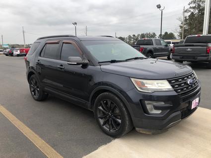 2017 Ford Explorer De Queen AR