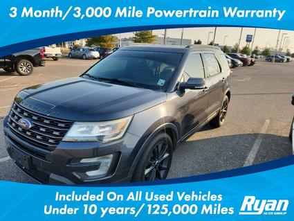 2017 Ford Explorer Monroe LA