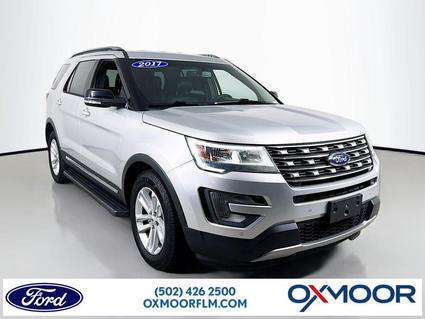2017 Ford Explorer Louisville KY