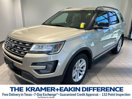 2017 Ford Explorer Lufkin TX