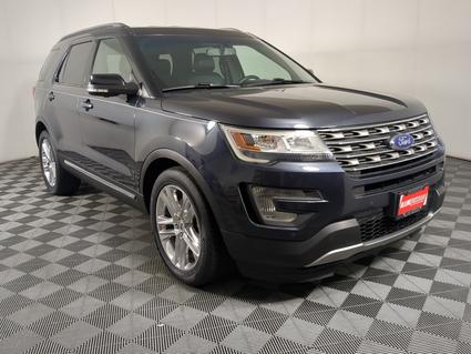 2017 Ford Explorer Champaign IL