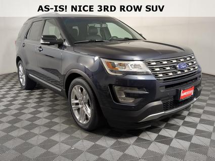 2017 Ford Explorer Champaign IL