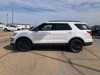 2017 Ford Explorer Houma LA