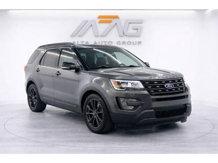 2017 Ford Explorer Concord NC
