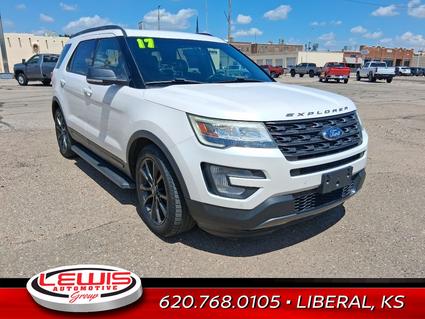 2017 Ford Explorer Liberal KS