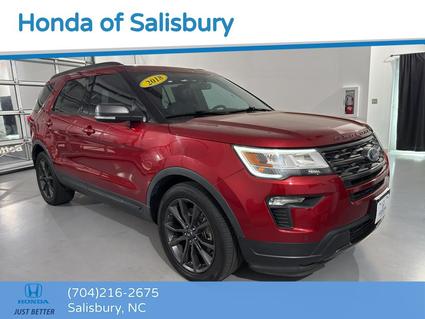 2018 Ford Explorer Salisbury NC