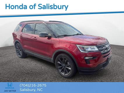 2018 Ford Explorer Salisbury NC