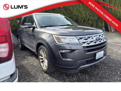 2018 Ford Explorer McMinnville OR