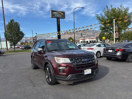 2019 Ford Explorer Taylorsville UT