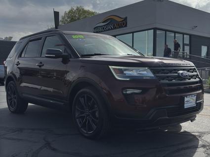 2019 Ford Explorer Taylorsville UT