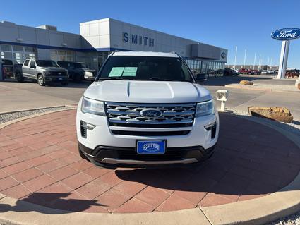 2019 Ford Explorer Plainview TX