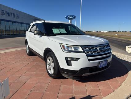 2019 Ford Explorer Plainview TX