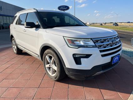 2019 Ford Explorer Plainview TX