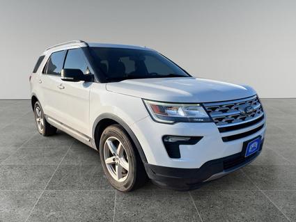 2019 Ford Explorer Plainview TX