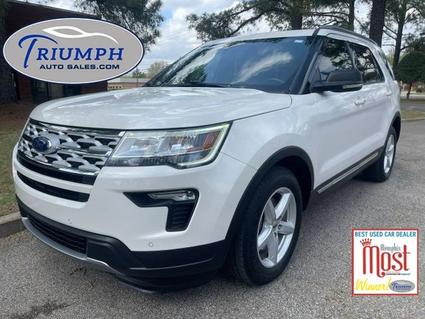 2019 Ford Explorer Memphis TN