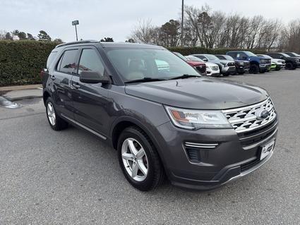 2019 Ford Explorer Lincolnton NC