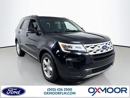 2019 Ford Explorer Louisville KY