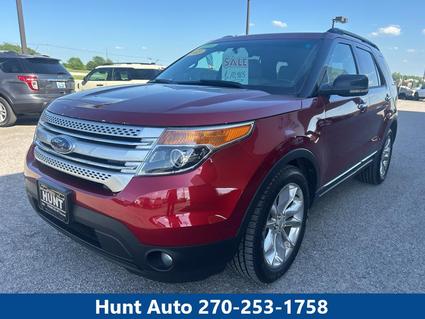 2013 Ford Explorer Franklin KY