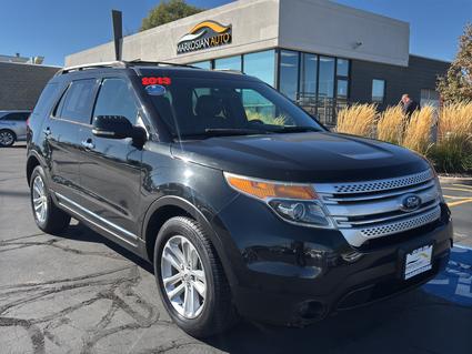 2013 Ford Explorer Taylorsville UT