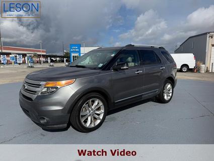 2014 Ford Explorer Harvey LA