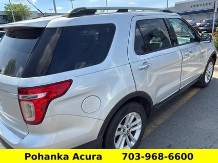 2015 Ford Explorer Chantilly VA