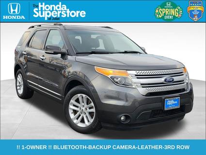 2015 Ford Explorer Joliet IL