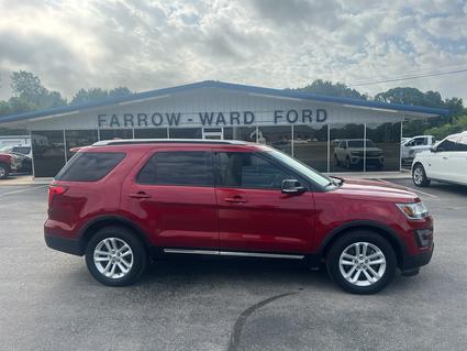 2016 Ford Explorer Ripley MS