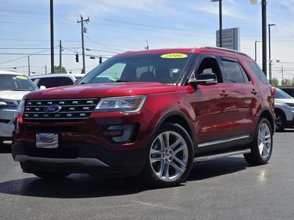 2016 Ford Explorer Hopkinsville KY