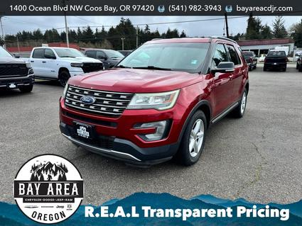 2016 Ford Explorer Coos Bay OR