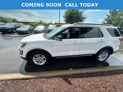 2017 Ford Explorer Murfreesboro TN