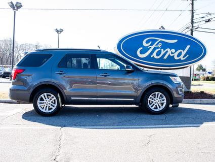 2017 Ford Explorer Suffolk VA