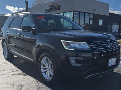 2017 Ford Explorer Taylorsville UT