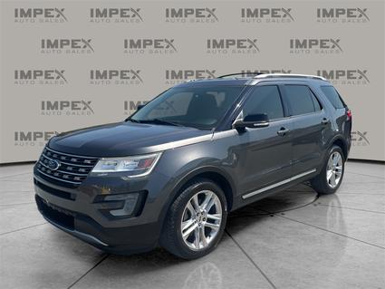 2017 Ford Explorer Greensboro NC