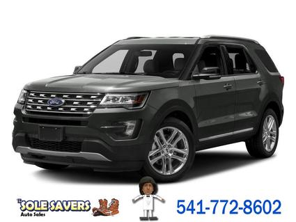 2017 Ford Explorer Medford OR