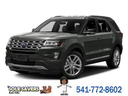 2017 Ford Explorer Medford OR