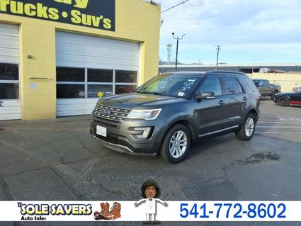 2017 Ford Explorer Medford OR