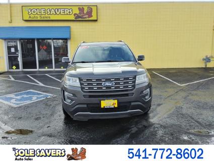 2017 Ford Explorer Medford OR