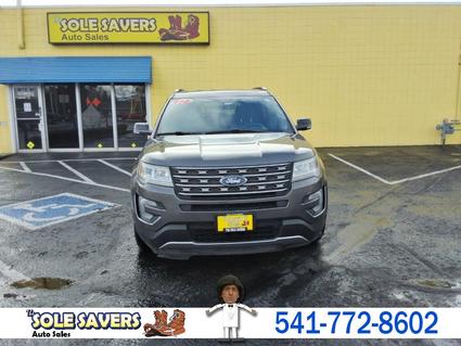 2017 Ford Explorer Medford OR