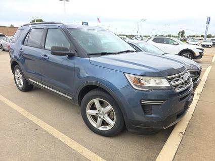2018 Ford Explorer Cape Girardeau MO