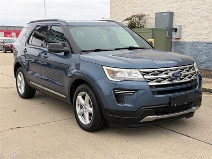 2018 Ford Explorer Cape Girardeau MO