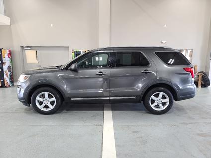 2018 Ford Explorer Manchester IA