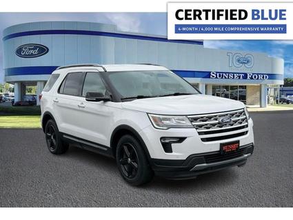 2018 Ford Explorer St. Louis MO