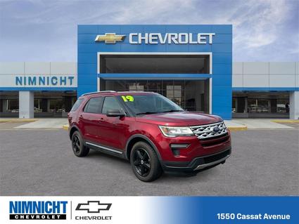 2019 Ford Explorer Jacksonville FL