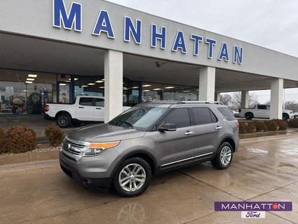 2013 Ford Explorer Manhattan KS